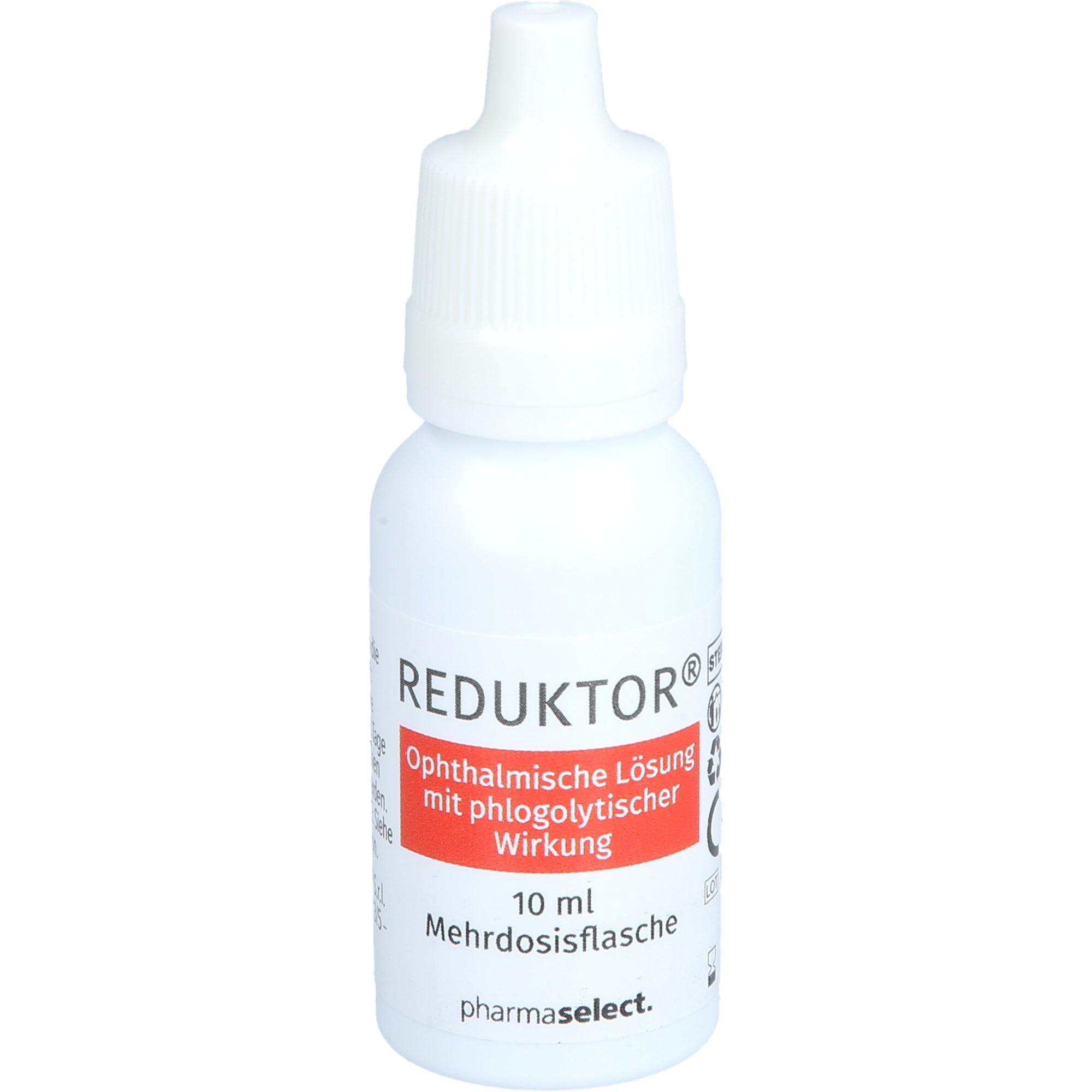 Reduktor Ophthalmische Lösung 10 ml Pharmaselect International Beteiligungs bei onfy.de kaufen 19448097