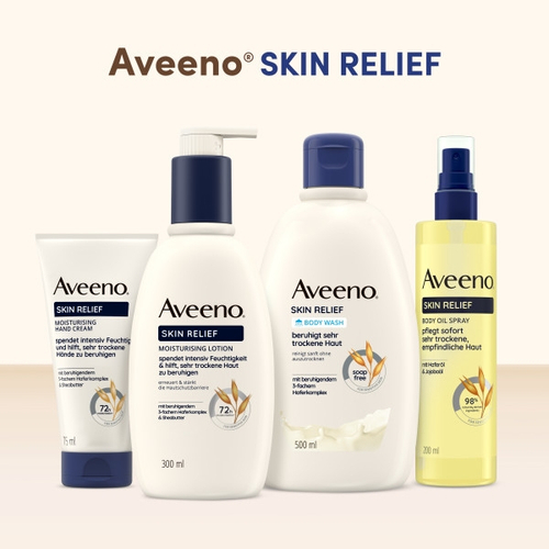 Aveeno Skin Relief Körperöl-Spray 200 ml Kenvue Germany GmbH (OTC) bei onfy.de kaufen 19342909