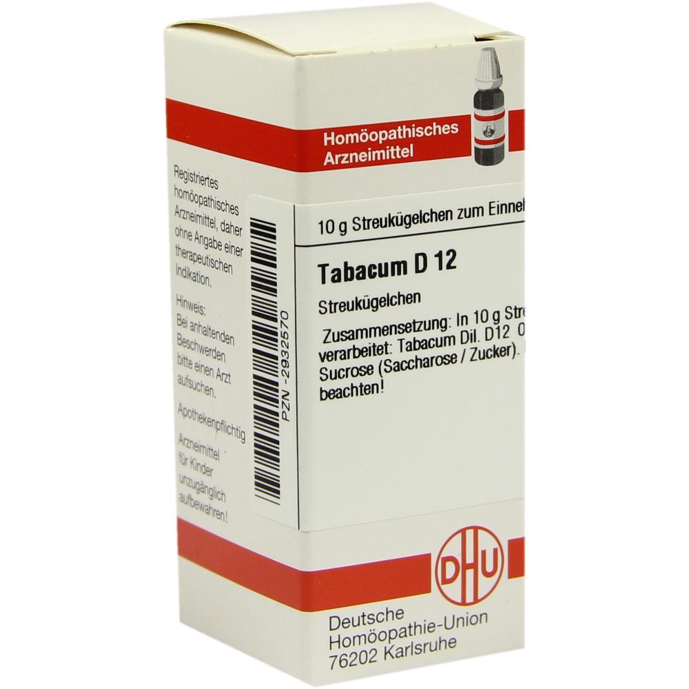 Tabacum D12 null