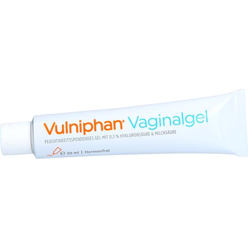Vulniphan Vaginalgel 30 ml Dr. Pfleger Arzneimittel bei onfy.de kaufen 19465948