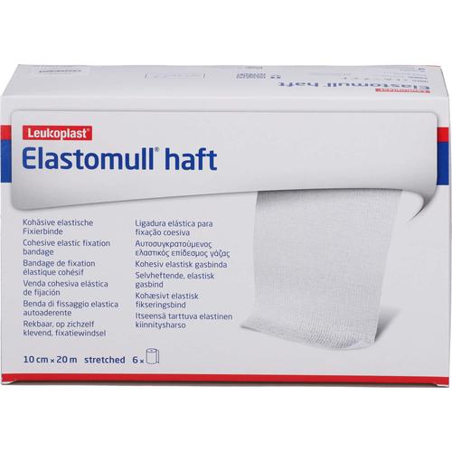Elastomull Haft 10 cmx20 M Fixierbinde 6 St ToRa Pharma bei onfy.de kaufen 18913468