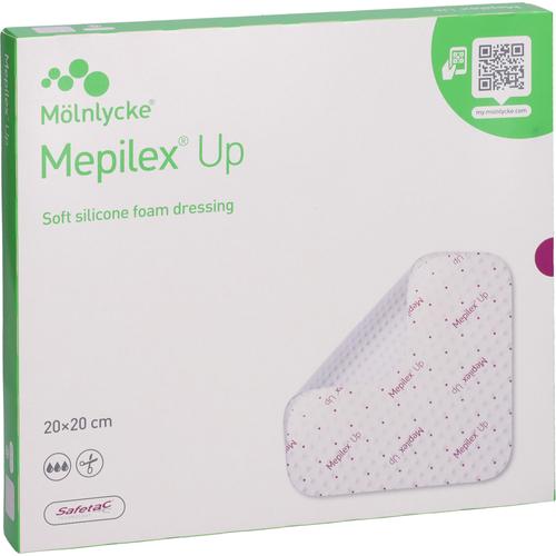 Mepilex Up 20x20cm 5 St Mölnlycke Health Care bei onfy.de kaufen 18781860