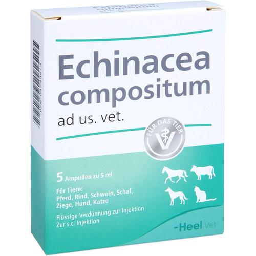Echinacea Comp Ad Us Vet 5 St Biologische Heilmittel Heel Gmbh bei onfy.de kaufen 04749479