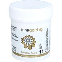 Biochemie Senagold Nr. 11 Silicea D 12 null