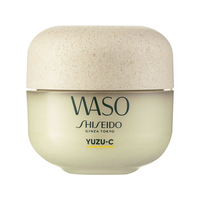 Shiseido Waso Yuzu-C Beauty Sleeping Gesichtsmaske 50 ml