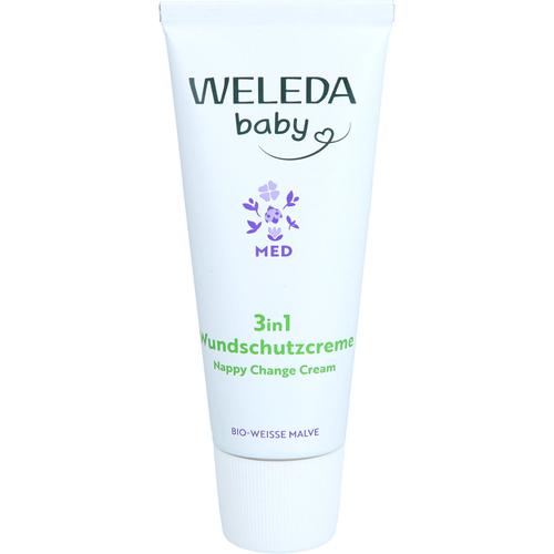Weleda 3In1 Wundschutzcreme Weisse Malve 50 ml WELEDA bei onfy.de kaufen 19647684