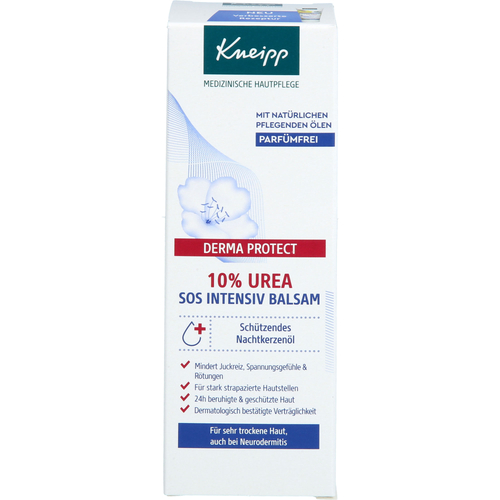 Kneipp Derma Protect 10% Urea Sos Intensiv Balsam 75 ml Kneipp bei onfy.de kaufen 19815319