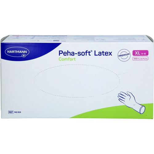 Peha-Soft Latex Comfort Xl 100 St PAUL HARTMANN bei onfy.de kaufen 19296701