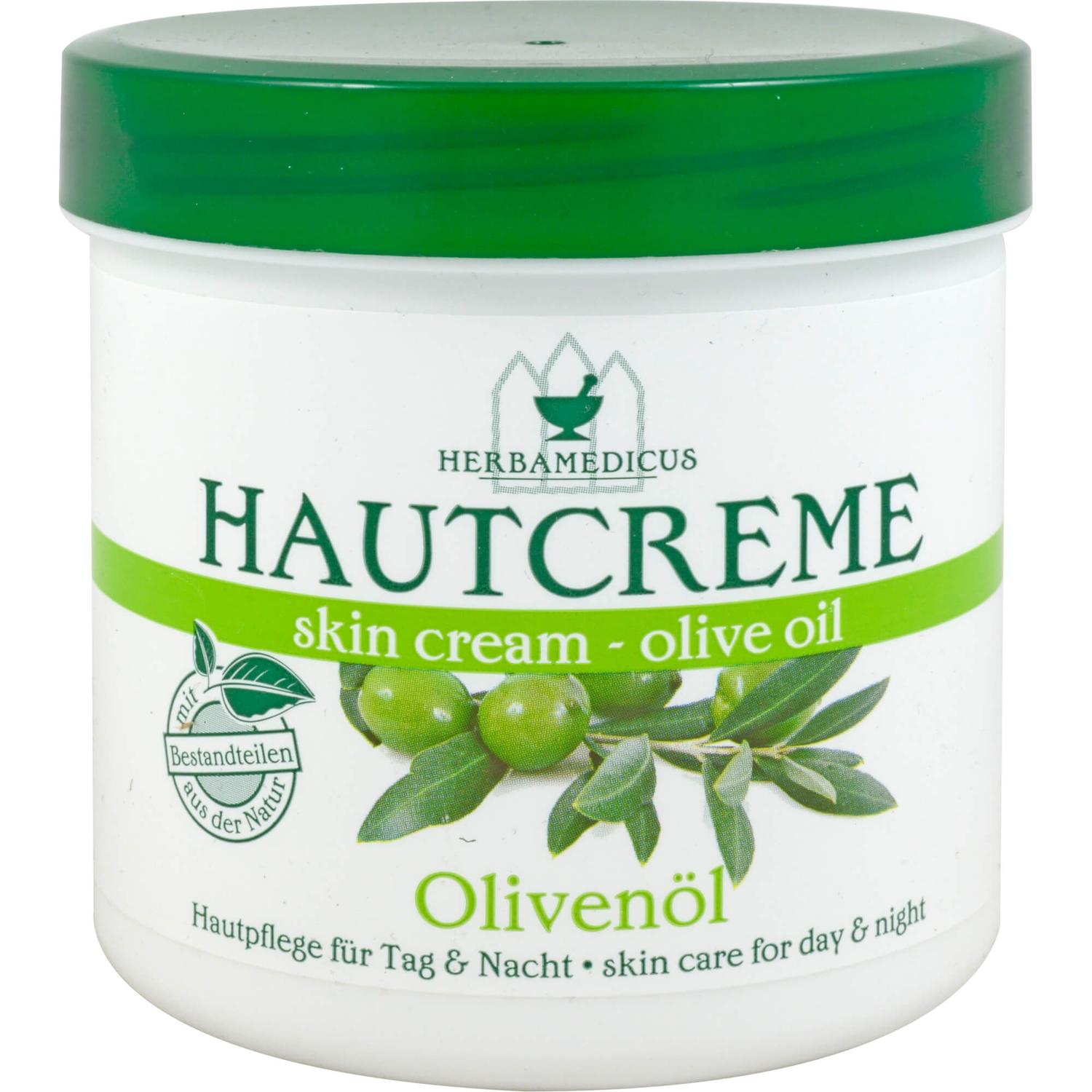 Hand+nagelcreme mit Aloe Vera Herbamedicus 125 ml Axisis bei onfy.de kaufen