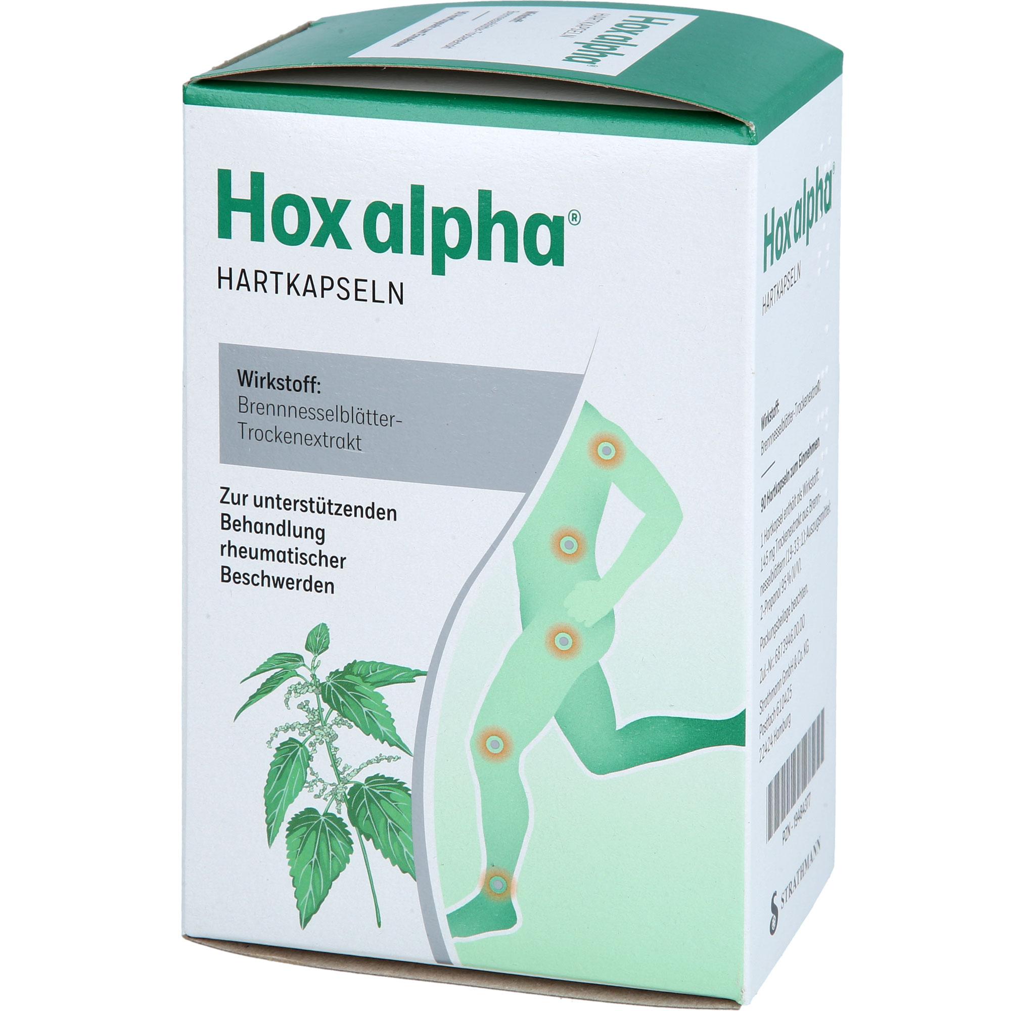 Hox Alpha 90 St Strathmann bei onfy.de kaufen 19484377