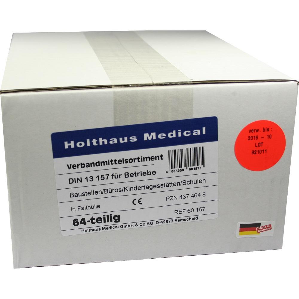 Fuellsortiment Din 13 157C