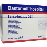 Elastomull Hospital 4mx8cm null