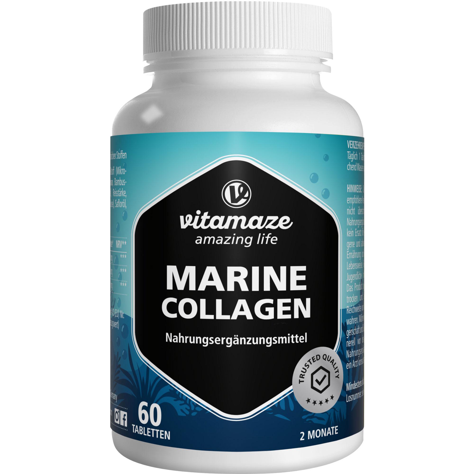 Marine Collagen 1200 mg