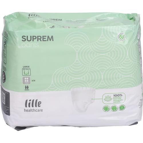 Suprem Pants Large Maxi Einweg-Slips 14 St Ontex Healthcare Deutschland bei onfy.de kaufen 08836270