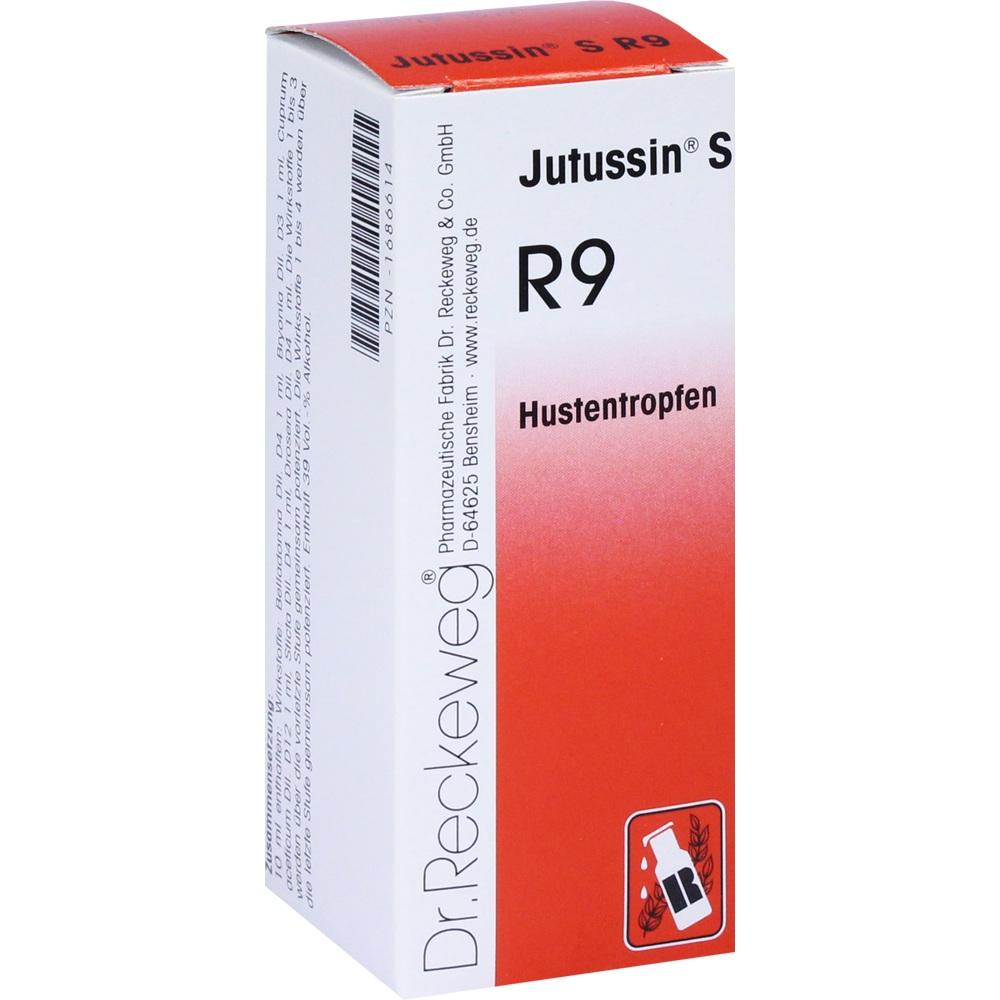 Jutussin S R9 null