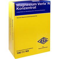 Magnesium Verla N Konzentrat null