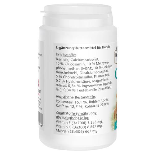 Doppelherz für Tiere Chondro Plus für Hunde 120 St Queisser Pharma bei onfy.de kaufen 19495636