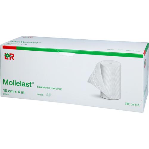 Mollelast Binden 10 cmx4 M Weiß 20 St Docpharm bei onfy.de kaufen 18116275