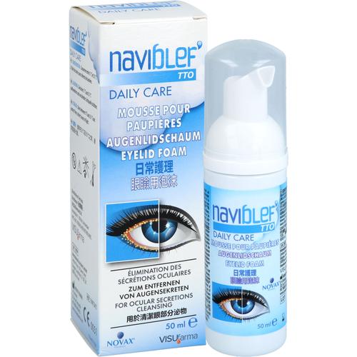 Naviblef Tto Daily Care 50 ml VISUfarma B.V. bei onfy.de kaufen 19713174