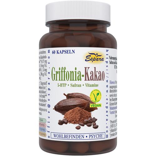 Griffonia-Kakao 60 St Espara bei onfy.de kaufen 19918485