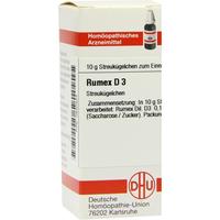 Rumex D 3 null