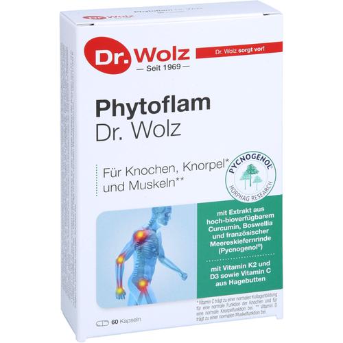 Phytoflam Dr. Wolz 60 St Dr. Wolz Zell bei onfy.de kaufen 18084664