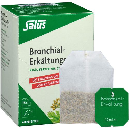 Bronchial-Erkältungs-Tee Kräutertee Nr. 7 A Salus 15 St SALUS Pharma bei onfy.de kaufen 19130656