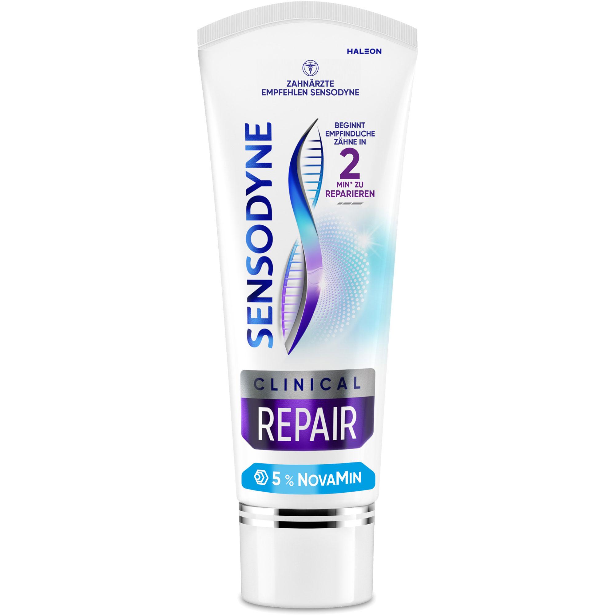 Sensodyne Clinical Repair 75 ml Haleon Germany bei onfy.de kaufen 19117029