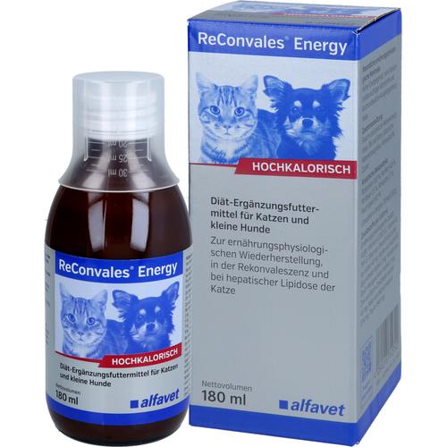 Reconvales Energy Diäterg.-Futterm. F.ka./Hu. 180 ml alfavet Tierarzneimittel bei onfy.de kaufen 16121094