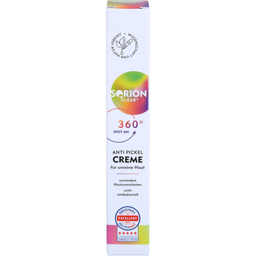 Sorion Clear Spot On - Anti Pickel Creme 20 ml Ruehe Healthcare bei onfy.de kaufen 18112403