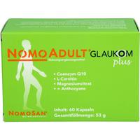 Nomoadult Glaukom Plus