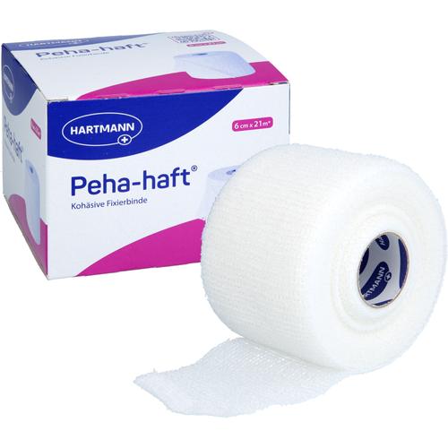 Peha-Haft Fixierbinde Latexfrei 6cmx21M 1 St 1001 Artikel Medical bei onfy.de kaufen 19767649
