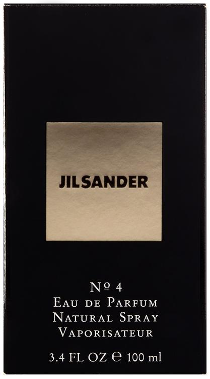 Jil Sander No 4 Eau de Parfum 100 ml Coty bei onfy.de kaufen 3414201002591