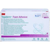 Tegaderm Foam Adhesive 6.9x6.9 cm Kreuzform 90615 null