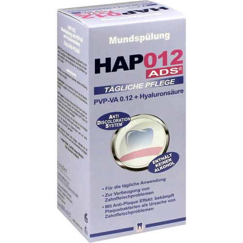 Hap012 Pvp-Va 0.12 + Hyaluron Mundspülung 200 ml Curaden Germany bei onfy.de kaufen 10783517
