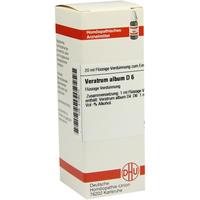 Veratrum Alb D 6 null