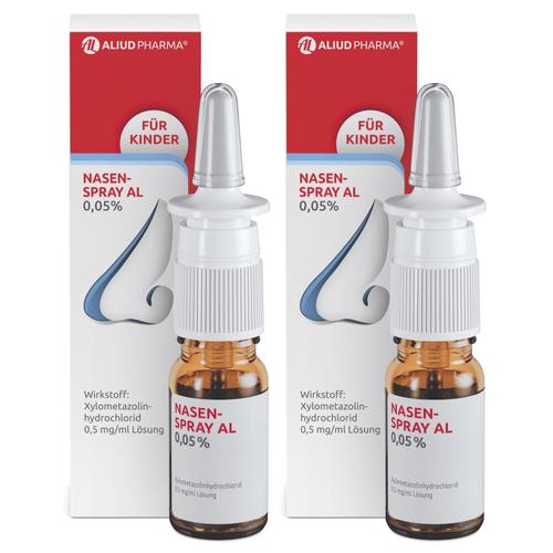 Nasenspray Al 0.05% 10 ml ALIUD Pharma bei onfy.de kaufen 01173607