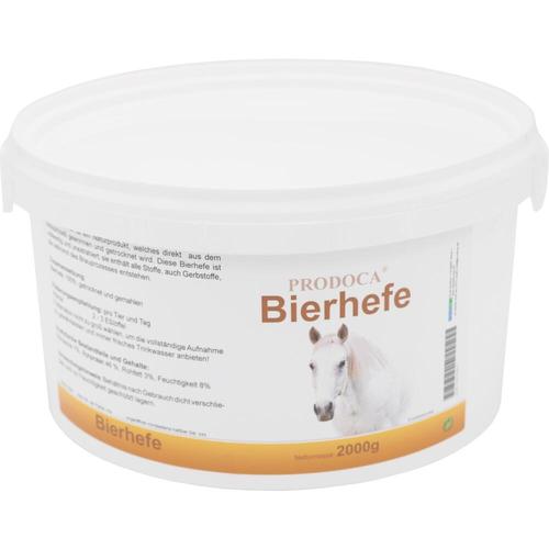 Bierhefe Vet P (pferd) 2000 g PRODOCA Knut Günther e.K. bei onfy.de kaufen 12893807
