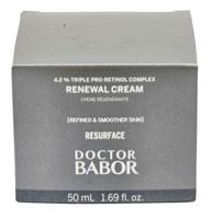 Babor Doctor Babor Resurface Renewal Gesichtscreme 50 ml