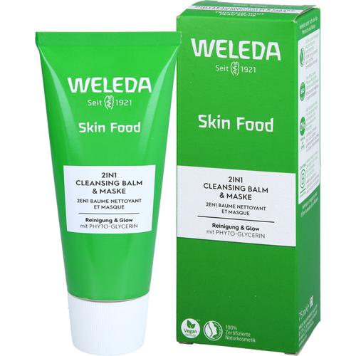 Weleda Skin Food Cleansing Balm & Maske 75 ml WELEDA bei onfy.de kaufen 19367714