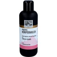 Tiroler Steinöl Körpermilch null