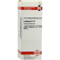 Lachesis D12 null