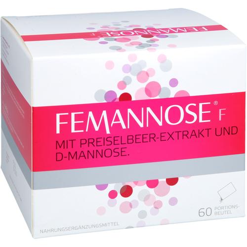 Femannose F 60 St MCM KLOSTERFRAU Vertr. bei onfy.de kaufen 07152960