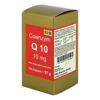 Coenzym Q10 10 mg Kapseln null
