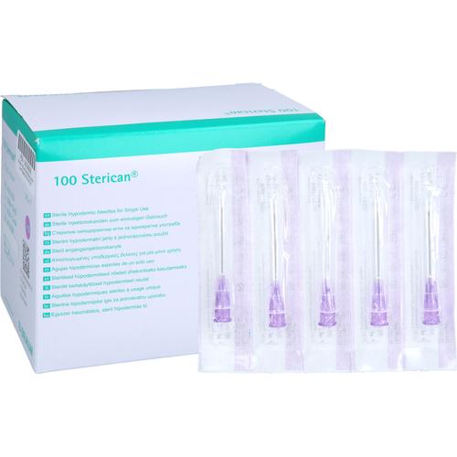 Sterican Kanülen Luer-Lok 0.55x25 Mm Gr.17 Lila 100 St 1001 Artikel Medical bei onfy.de kaufen 16016836