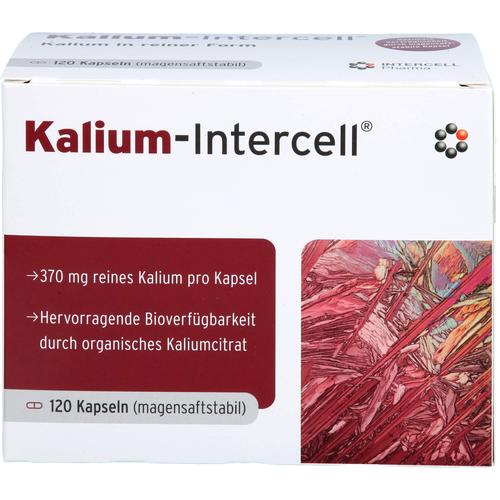 Kalium-Intercell 120 St INTERCELL-Pharma bei onfy.de kaufen 19275691