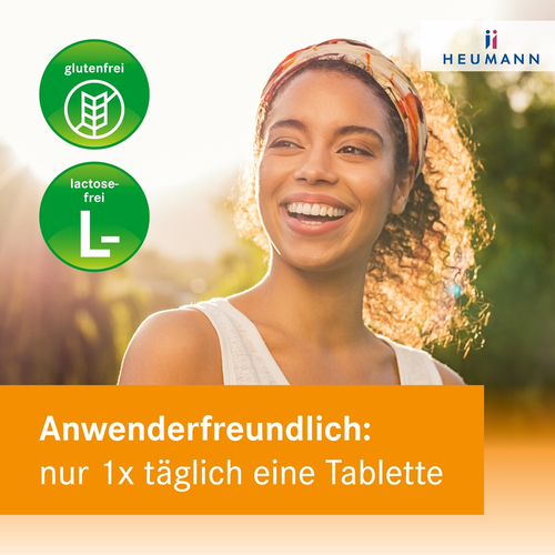 Desloratadin Heumann 5 mg Filmtabletten 100 St HEUMANN PHARMA GmbH & Co. Generica bei onfy.de kaufen 16938180