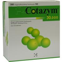 Cotazym 30000 null