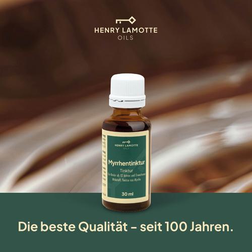 Myrrhentinktur 30 ml HENRY LAMOTTE OILS GMB bei onfy.de kaufen 08807392