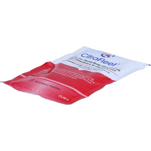 Citrafleet Pul.z.herst.e.lös.z. Einnehmen (beutel) 100x2 St Recordati Pharma bei onfy.de kaufen 05119987